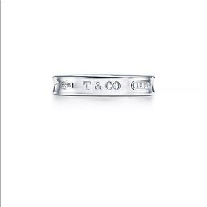 Tiffany & Co. ring (size 4)